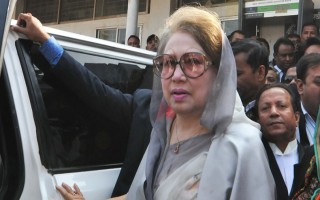 Graft case: Khaleda’s appeal to change court rejected