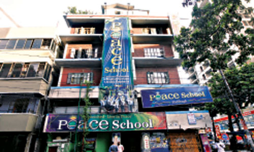 Govt shuts ‘peace schools’