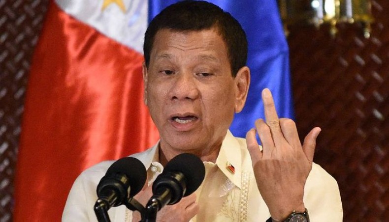 Philippine president Rodrigo Duterte steps down as term ends