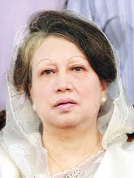 Khaleda asks party leaders to go to local areas for electioneering 