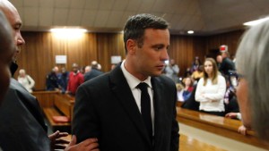 Oscar Pistorius sentenced to 6 years in prison for girlfriend's murder
