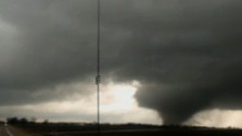 Six killed as storms pound South, Midwest