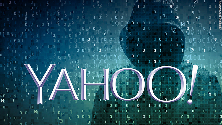 Yahoo says 500 million accounts stolen