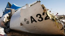 Russia says bomb brought down jet in Sinai, offers $50 million reward