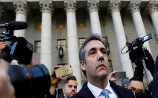 Trump ex-lawyer pleads guilty to lying about Moscow tower project