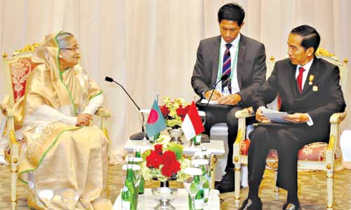 Dhaka seeks duty free access of 129 goods to Indonesia.