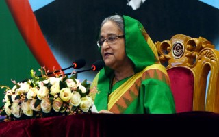 PM urges BGB to free Bangladesh from drug, extremism