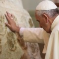 Pope: Poor are sacrificed on 'the altar of money'