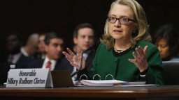 Ex-staffer: Benghazi committee pursuing 'partisan investigation' targeting Hillary Clinton
