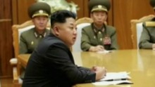 North Korea issues military threat as tensions with South Korea rise