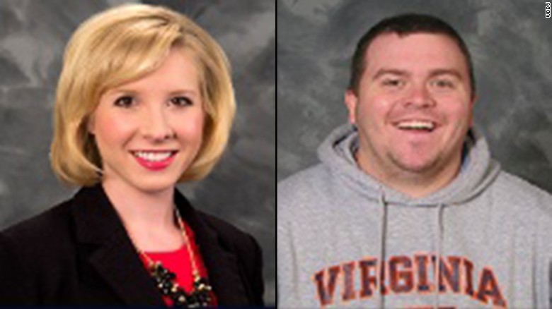 Virginia TV reporter, photographer killed in shooting during live interview