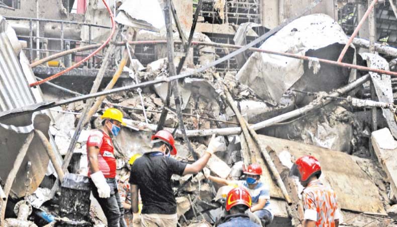 FACTORY BOILER EXPLOSIONS Lack of inspection, owners’ negligence blamed
