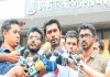 QUOTA REFORM Protesters give a week to withdraw cases