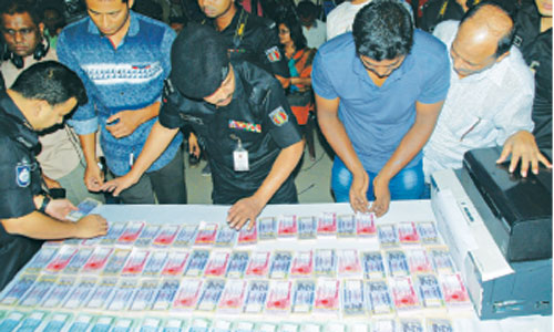 Fake currency gangs on the prowl ahead of Eid