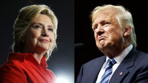 Post-debate, Clinton takes the lead