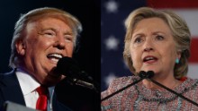 New polls show tight Clinton-Trump race nationally, battlegrounds