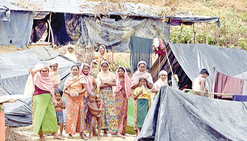 Security Council to keep Rohingya situation high on its agenda