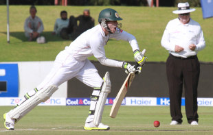 Bangladesh v Zimbabwe, 2nd Test, Khulna