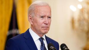 Joe Biden is meeting the cold reality of office