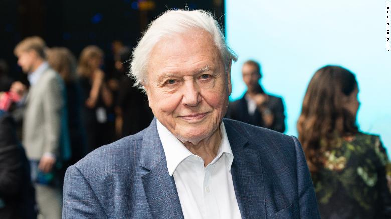 David Attenborough: 'The collapse of our civilizations is on the horizon'