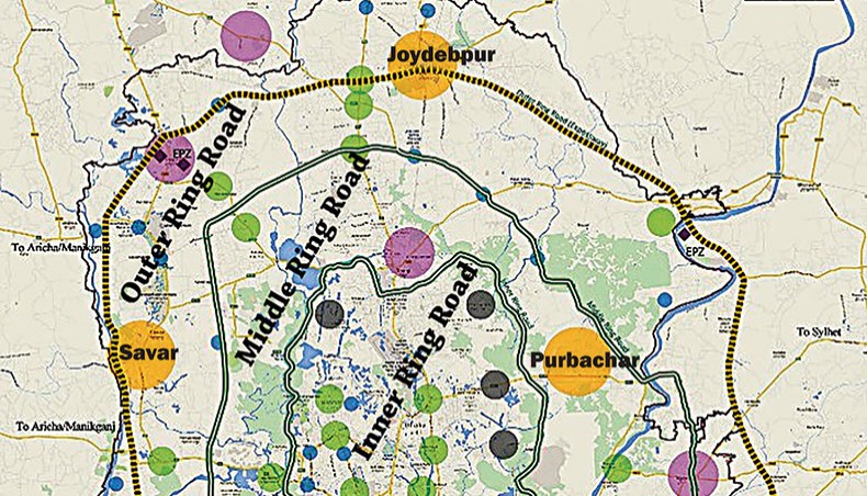 Nagrika - Navigating the Future: India's Ring Road Developments