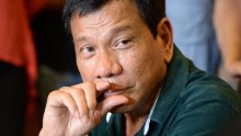 Philippines' Duterte: We'll turn to Russia if US won't sell us guns