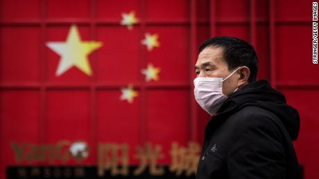 China's massive security state is being used to crack down on the Wuhan virus 