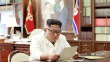 Kim Jong Un received 'personal letter' from Trump, says North Korean state media