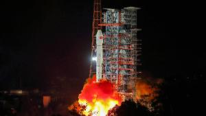 50 years after US moon landing, China is catching up in the space race