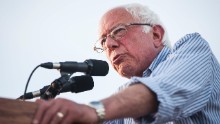 Sanders signals the end is near: His supporters react