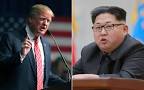 North Korean state media op-ed calls Trump 'wise,' Clinton 'dull'