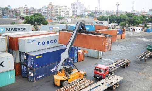  Trade gap jumps to $7.14b in 9 months, Export growth remains sluggish against higher import in July-March