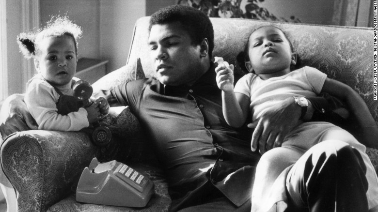Muhammad Ali: Inside his final hours