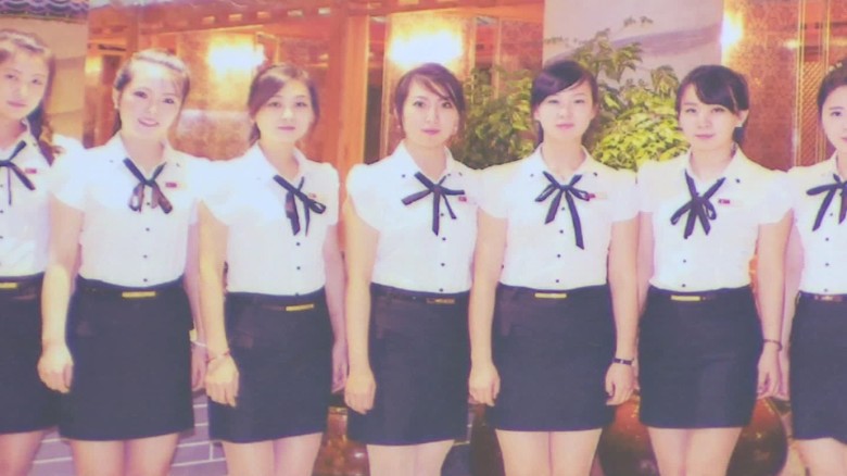 N. Korean families plead for return of restaurant workers who defected