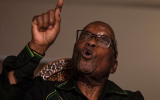 South Africa’s ex-president surrenders, begins serving jail term