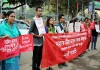 Dhaka University Student Rape Protests on
