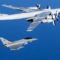 Pentagon considered stopping intercepts of Russian aircraft.