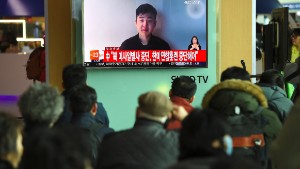 Child's DNA used to identify Kim Jong Nam's body, police say
