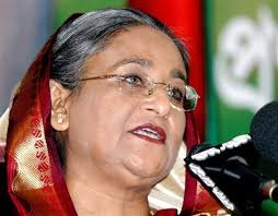 Khaleda wants to land in jail to avoid peoples’ wrath: Hasina.