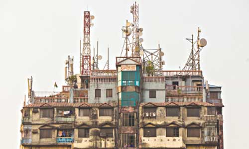 MOBILE TOWER BUSINESS BTRC plans to auction 2 licences.