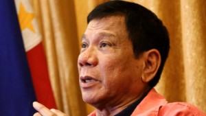 Duterte says killing of corrupt Philippines journalists justified