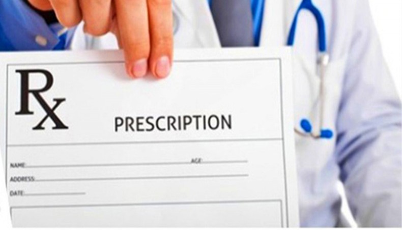 Prescriptions still illegible