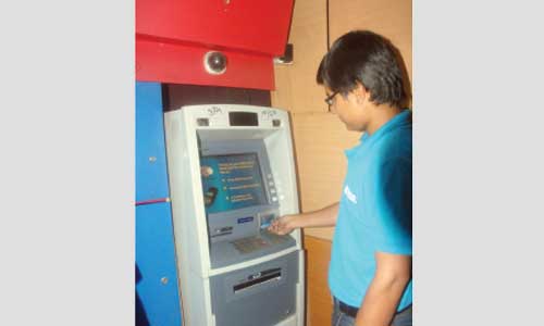 Most banks yet to install ATM anti-skimming devices