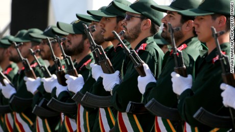 Could Iran, U.S. tag-team ISIS? 'You must be dreaming,' Iranian general says