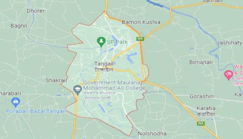 Freedom fighter Faruk murder case accused dies in Tangail jail