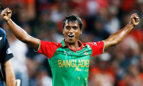  Cricketer Rubel gets bail