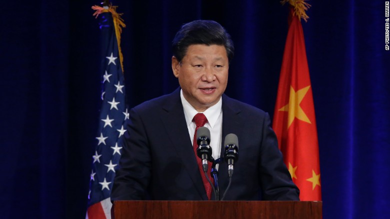 Xi Jinping: China is ready to address cybercrime