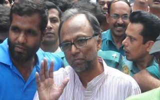 SC upholds Mahmudur Rahman’s bail