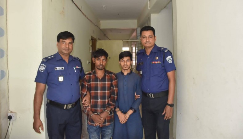 PBI arrests two youths for killing rickshaw puller in Ctg