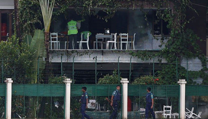 GULSHAN CAFE ATTACK Police find no involvement of Japanese-Bangladeshi Saifullah